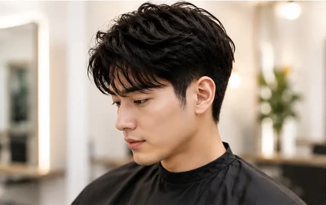 Men's Haircut