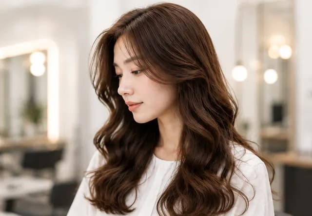 Women's Haircut (Long)