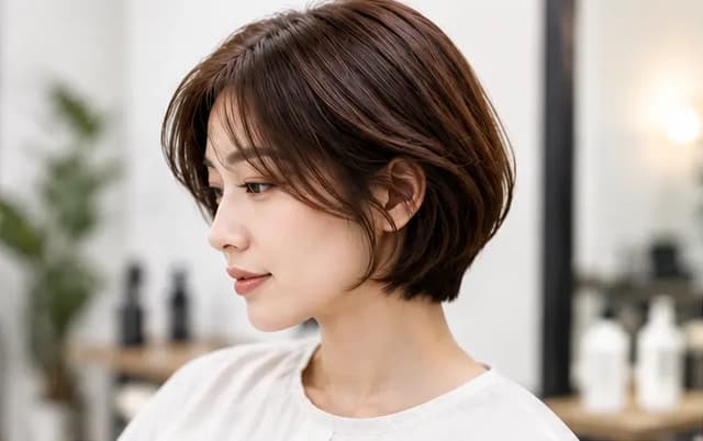 Women's Haircut (Short)